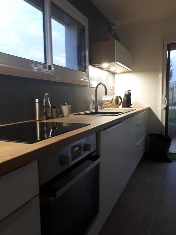 La Brasserie Migné-Auxances Exteriör bild