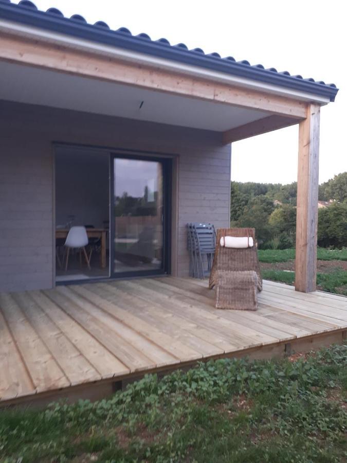 La Brasserie Migné-Auxances Exteriör bild